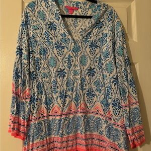 Lilly Pulitzer Tunic